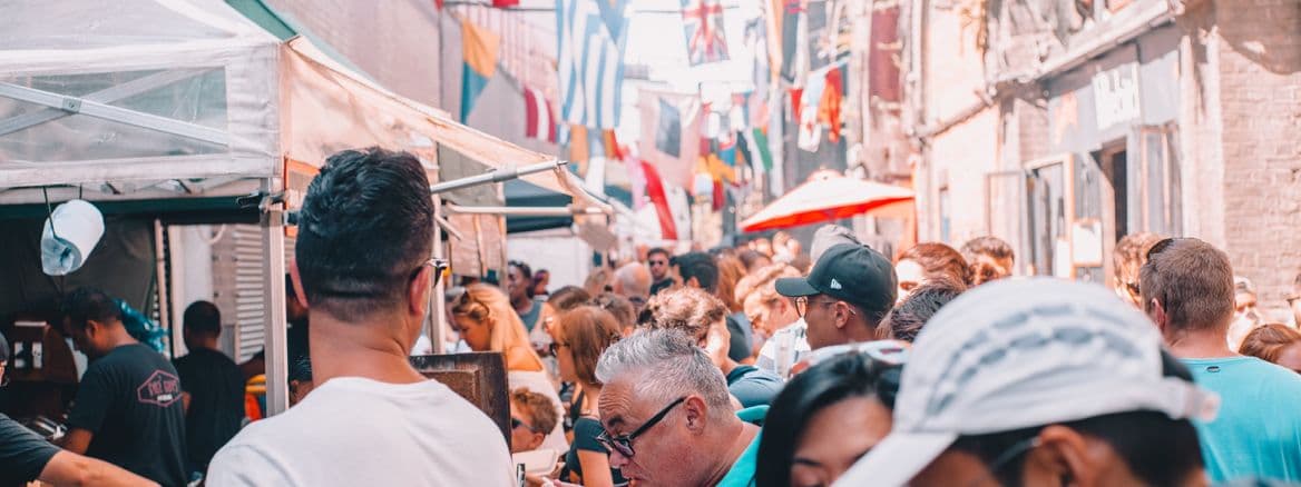 Tech Needs Leaders with Global Experience