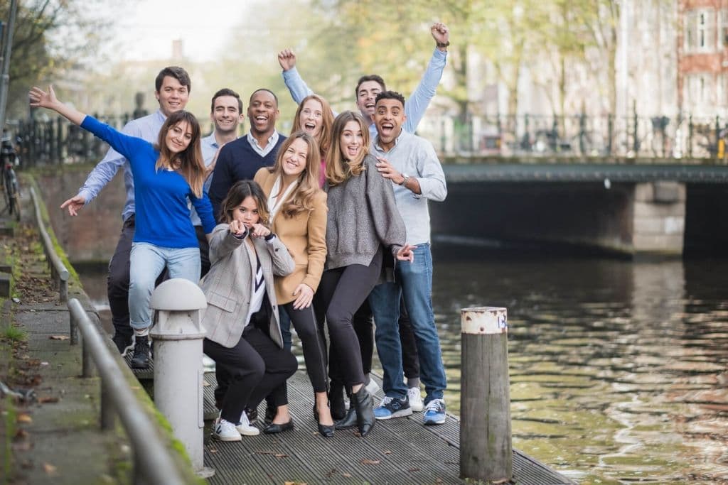 amplitude amsterdam team