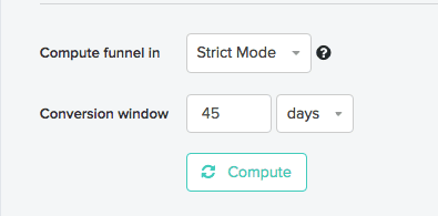 45 day conversion window