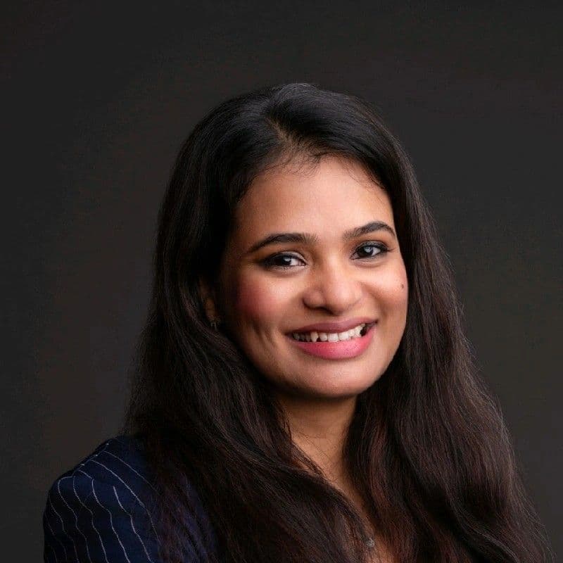 Madhuri Krishnan