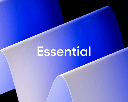 Essential Analytics
