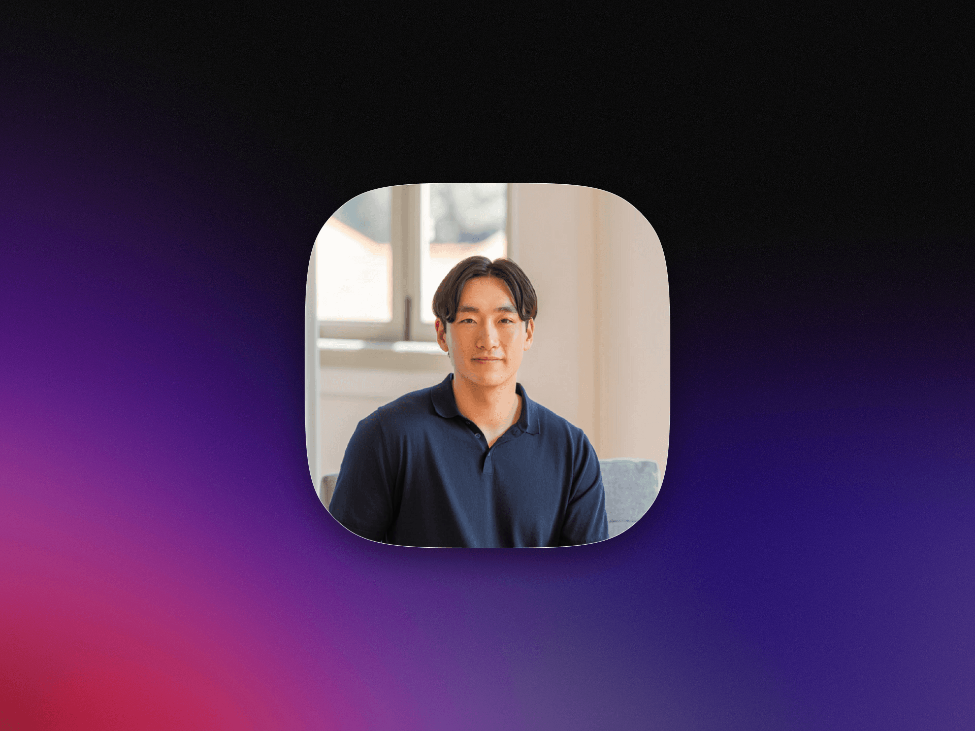 Nathan Zhang, winner of the Humility value award for Q2 2025