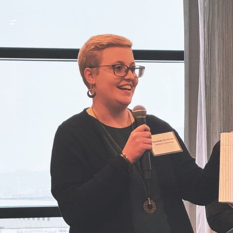 Amanda Hamilton