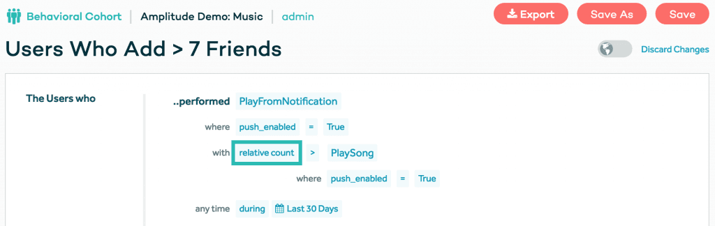 amplitude-product-Behavioral-Cohorts-Conditional-Cohorts