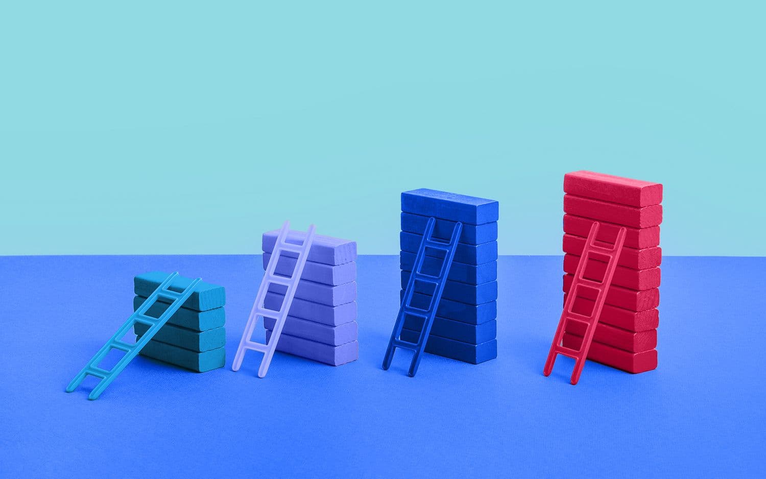 Gap in Data Access