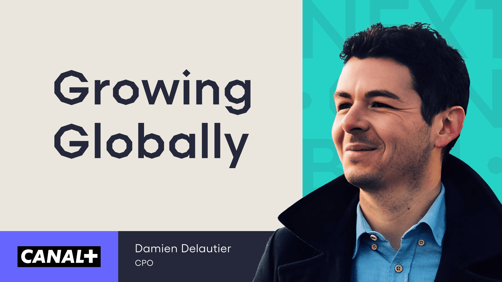 Next Gen Builder: Damien Delautier