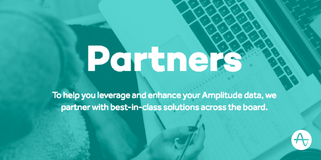 Announcing Amplitude’s Solution Partner Program