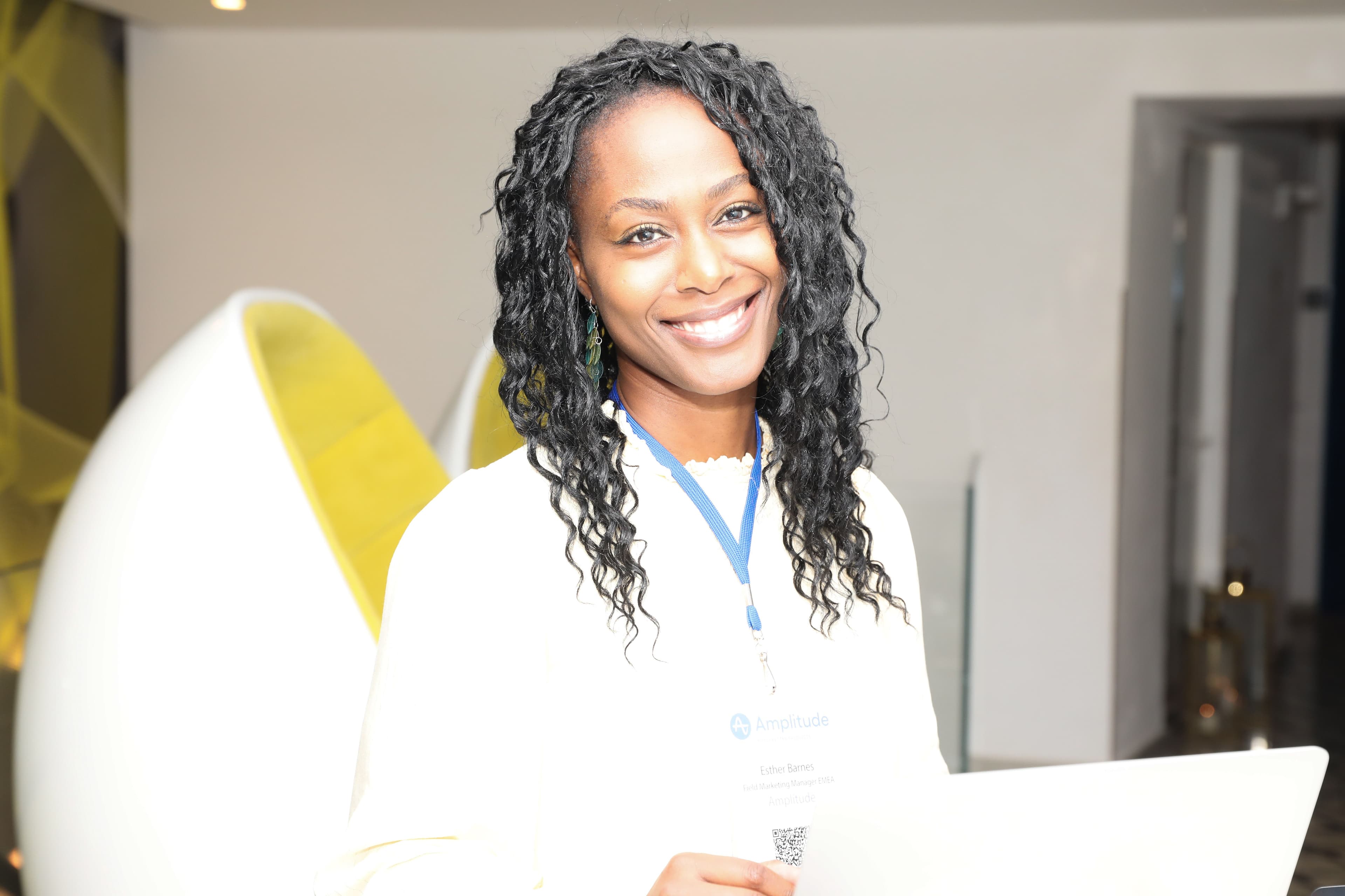 Organizer: Esther Barnes