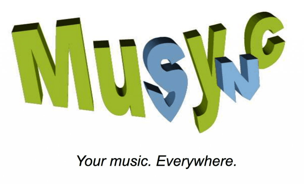 Meet Musync, our Co-founders’ First (Failed) Startup Idea