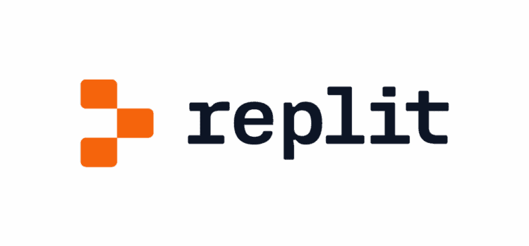 Replit社のロゴ