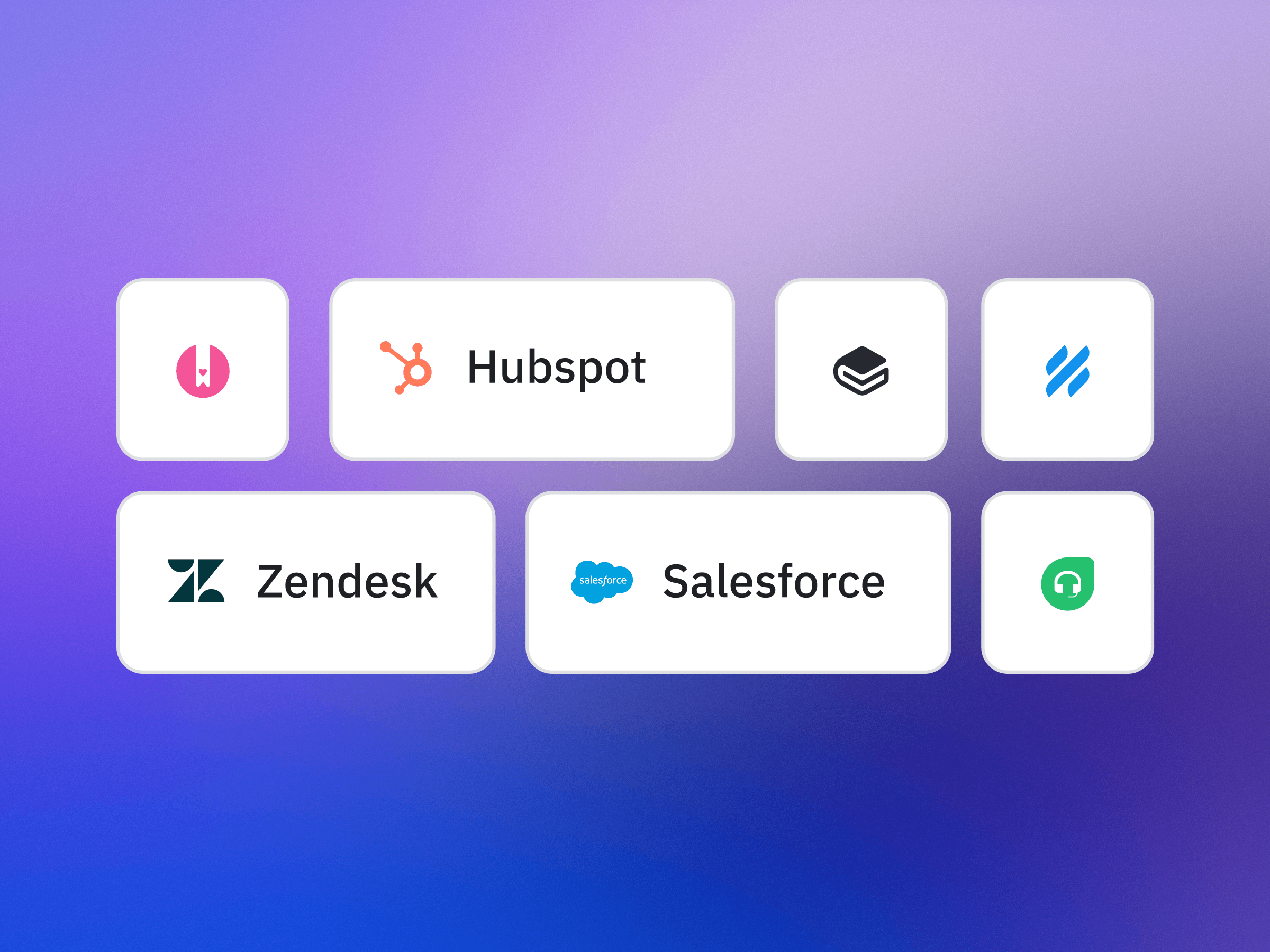 Walkthrough triggers — in-product guide