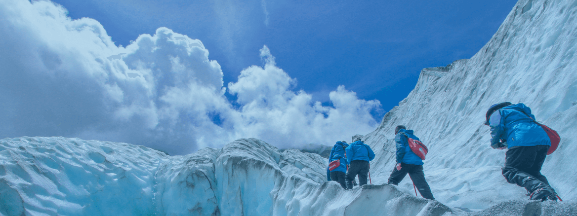 Learn how Wistia modeled their product development process after mountain climbers, coordinating team member responsibilities and strengths.