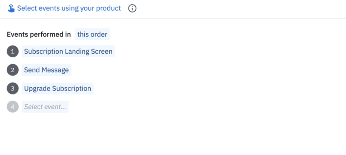Profile Connect Funnel Analysis