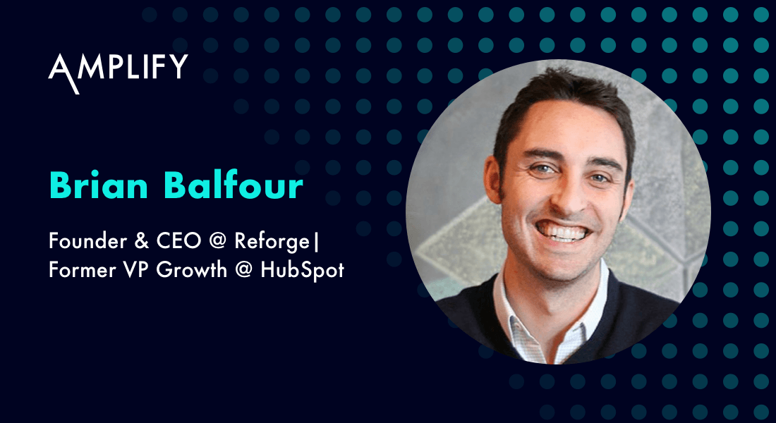 Social post: Brian Balfour