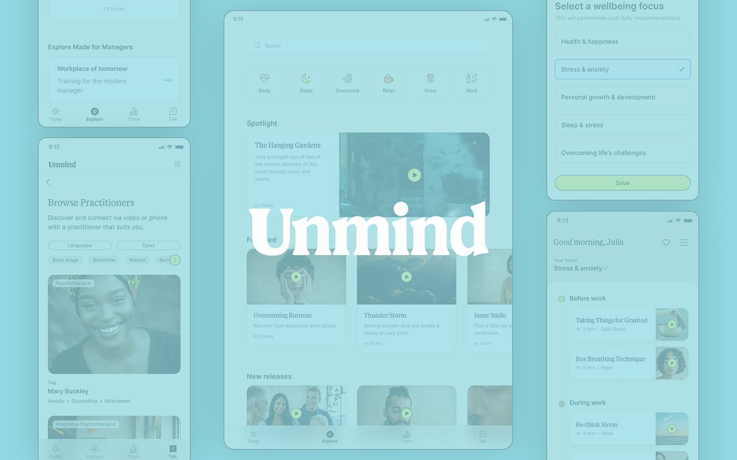 How Unmind Developed a Data-Driven Company Culture with Amplitude
