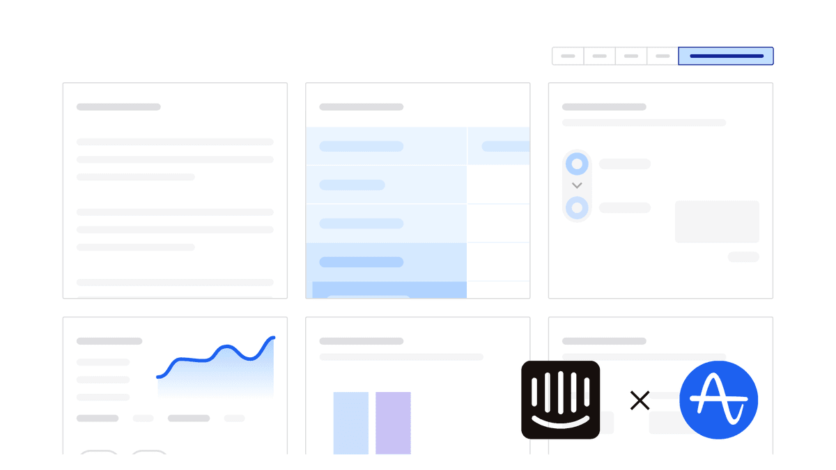 Intercom System Templates Intercom Dashboard Template | Amplitude