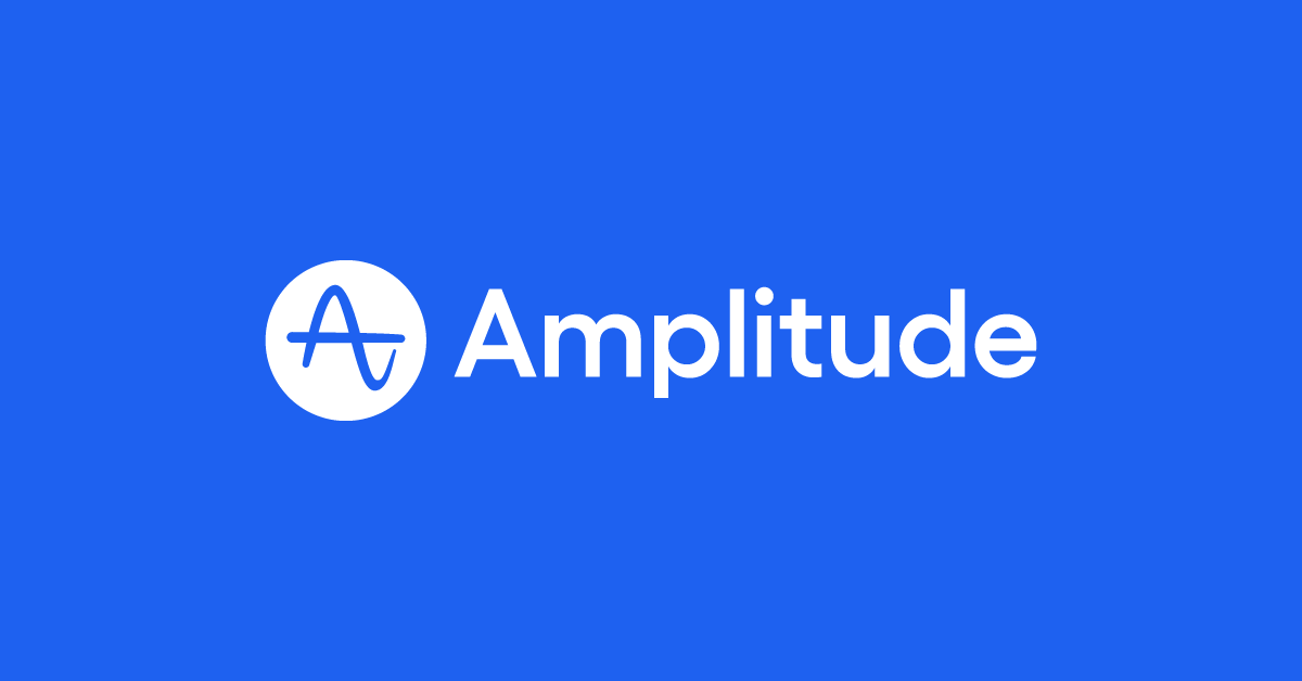 Amplitude | Product Analytics & Event Tracking Platform | Amplitude