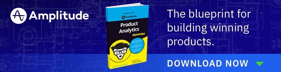 Product analytics for dummies