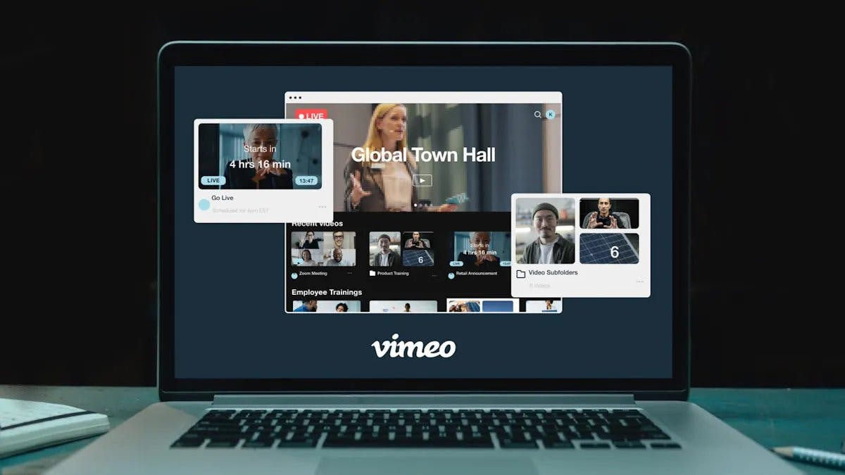 Vimeo benefits from self-service insights 